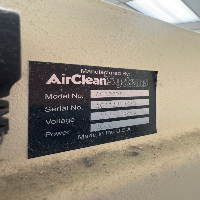 AirClean 600 PCR Workstation image 1